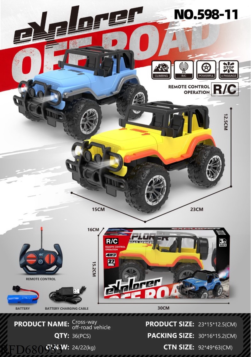 SITONG JEEP (INCLUDING ELECTRICITY)