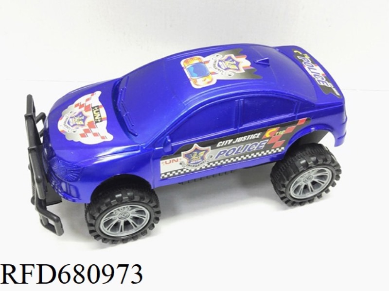 OFF-ROAD INERTIA VEHICLE (GCC)