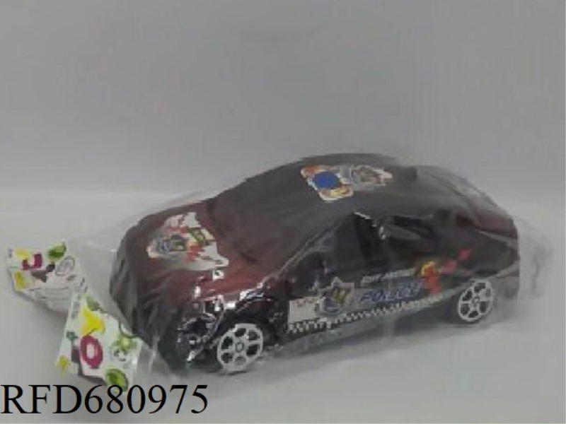 INERTIAL POLICE CAR