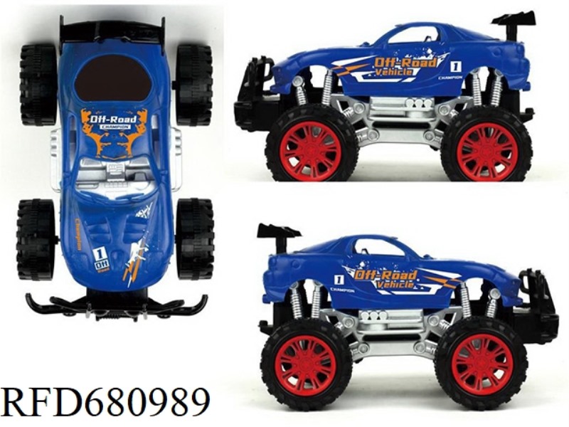 INERTIAL OFF-ROAD VEHICLE