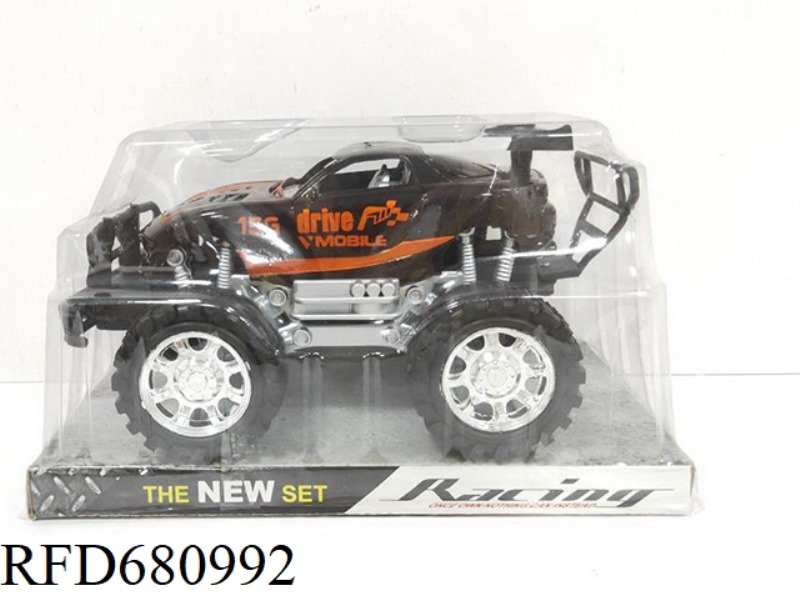 INERTIAL OFF-ROAD VEHICLE