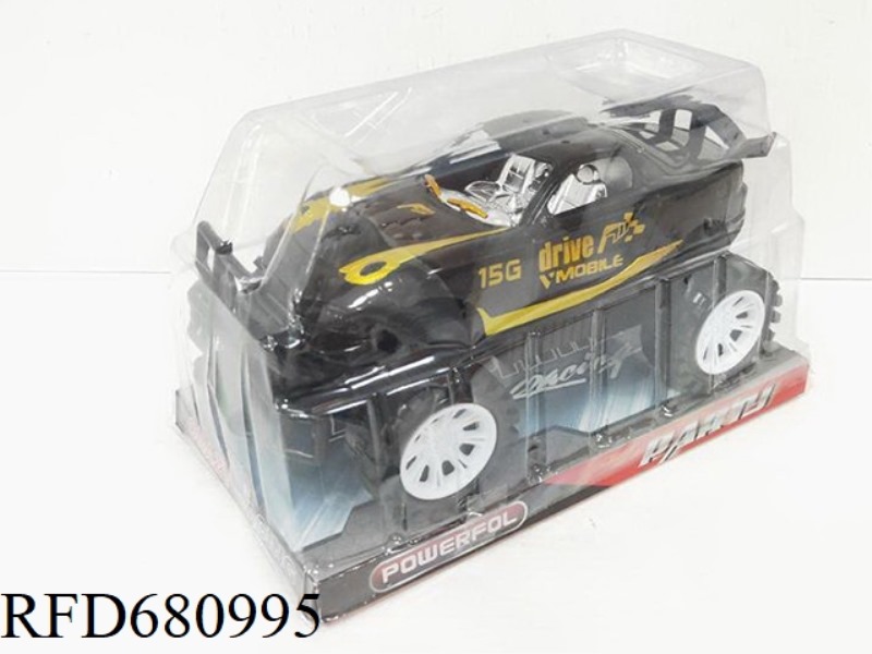 INERTIAL OFF-ROAD VEHICLE