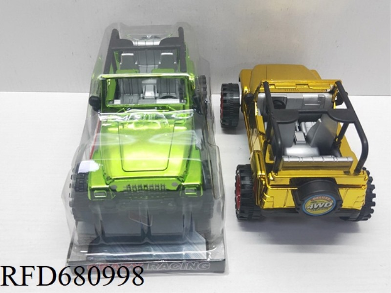 INERTIA JEEP (GCC)