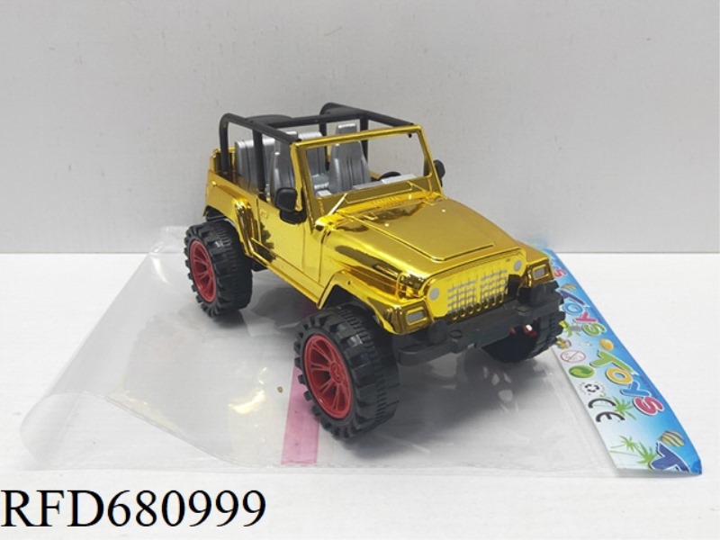 INERTIA JEEP (GCC)