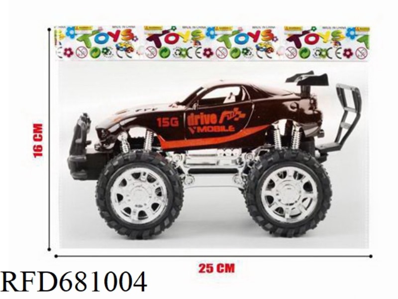 INERTIAL OFF-ROAD VEHICLE