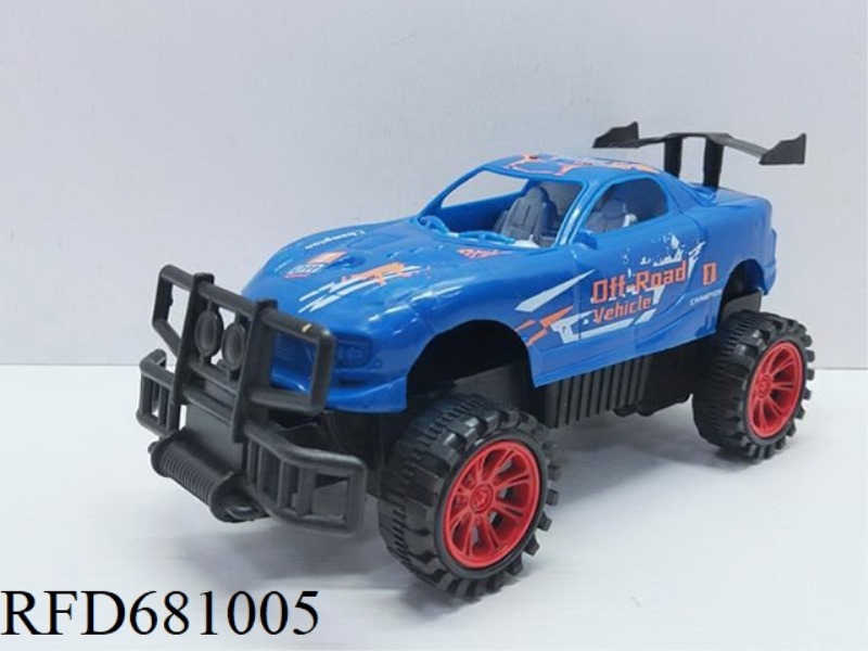 INERTIAL OFF-ROAD VEHICLE
