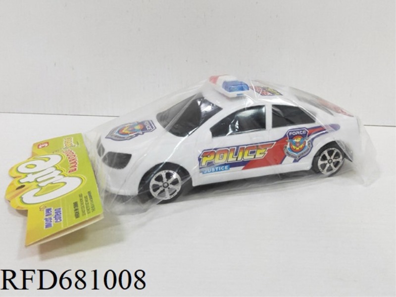 BMW POLICE CAR