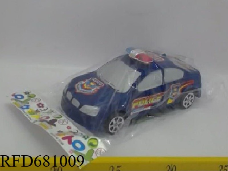 INERTIAL POLICE CAR