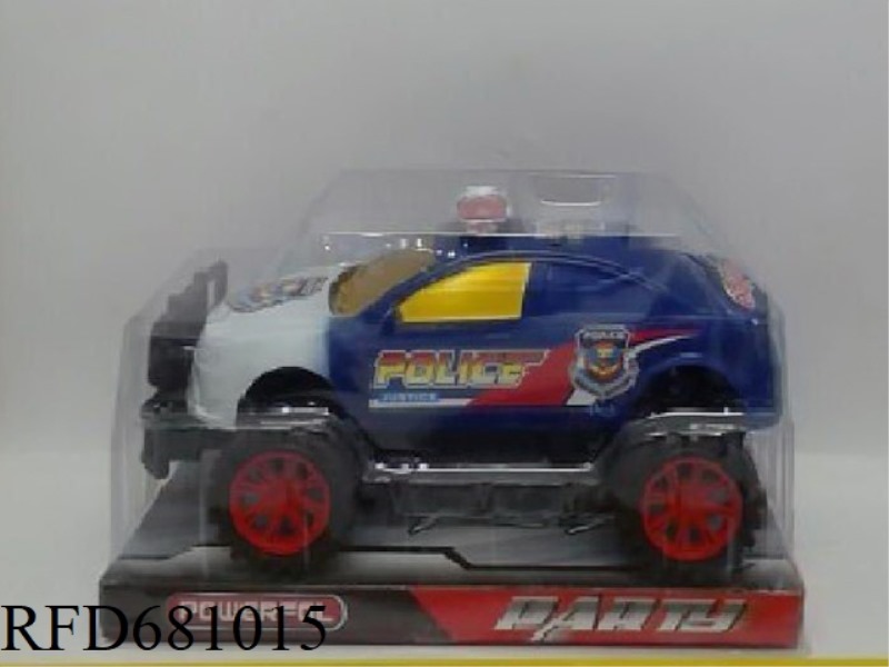 OFF-ROAD INERTIA VEHICLE