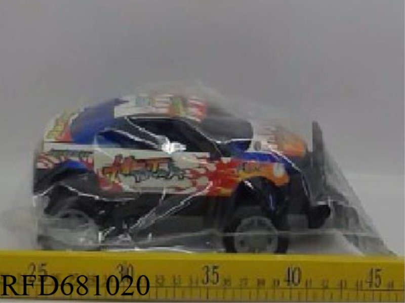 OFF-ROAD INERTIA VEHICLE (GCC)