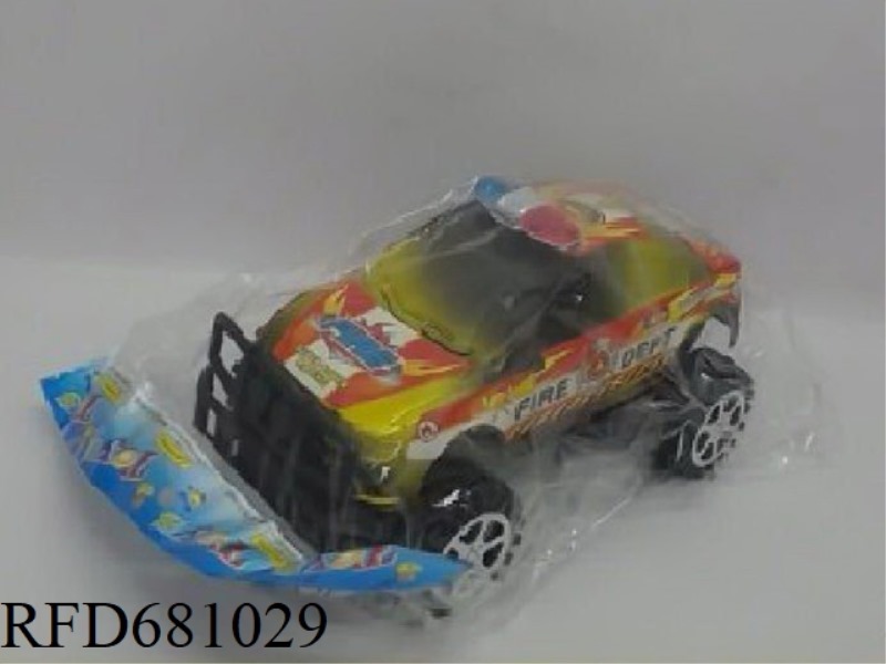 FIRE TRUCK (GCC)