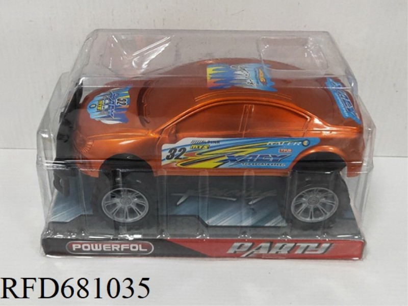 INERTIAL OFF-ROAD RACING (GCC)