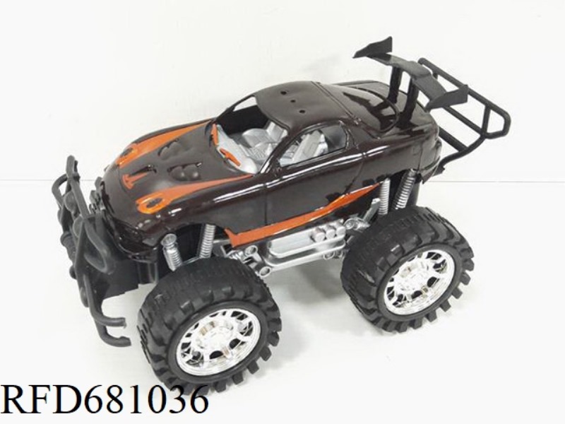 INERTIAL OFF-ROAD VEHICLE (GCC)