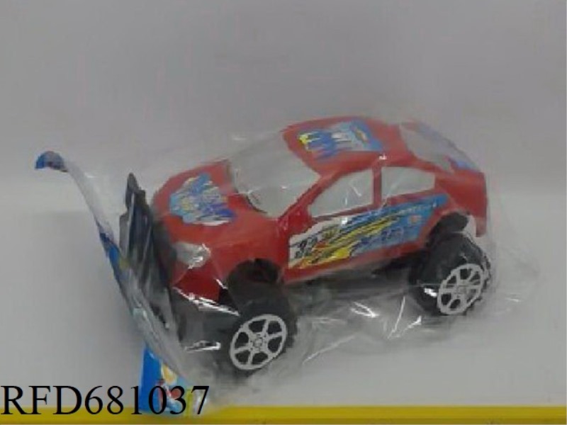 INERTIAL OFF-ROAD VEHICLE