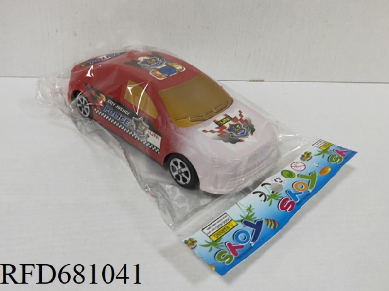 INERTIAL SOLID COLOR FIRE TRUCK