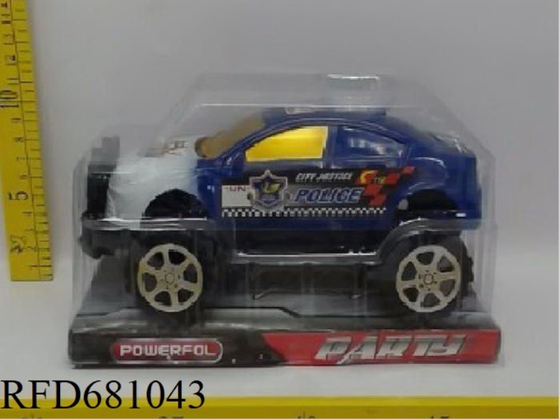 OFF-ROAD INERTIA VEHICLE (GCC)