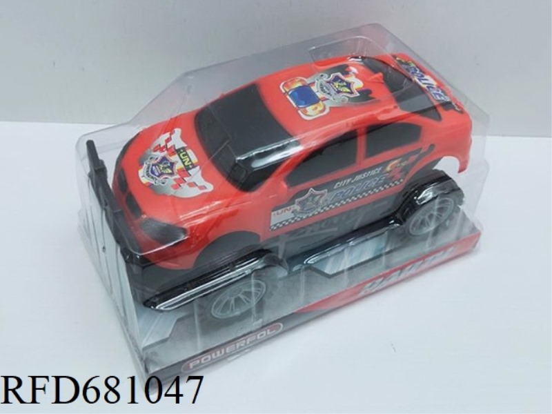 INERTIA CAR