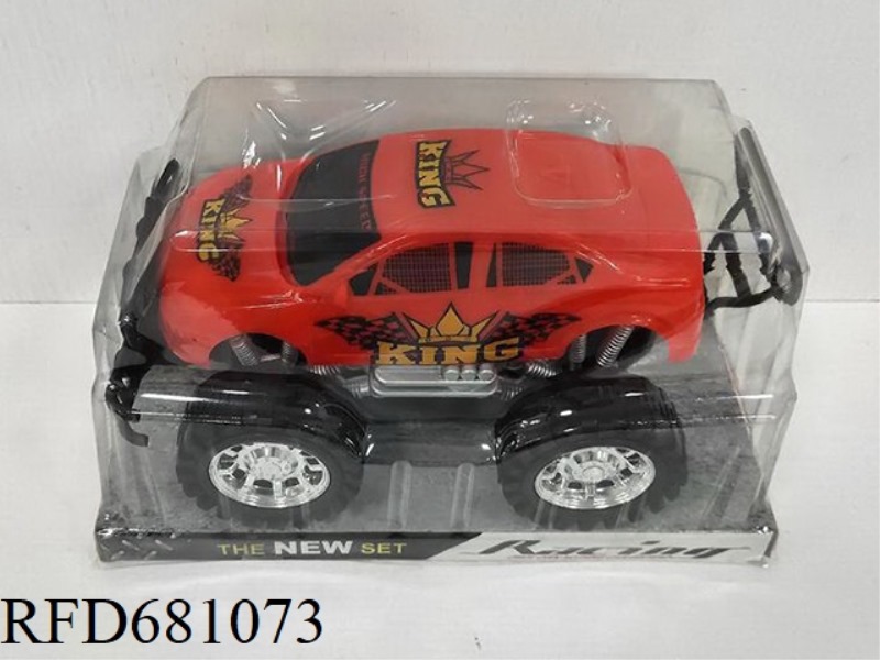 INERTIAL OFF-ROAD VEHICLE