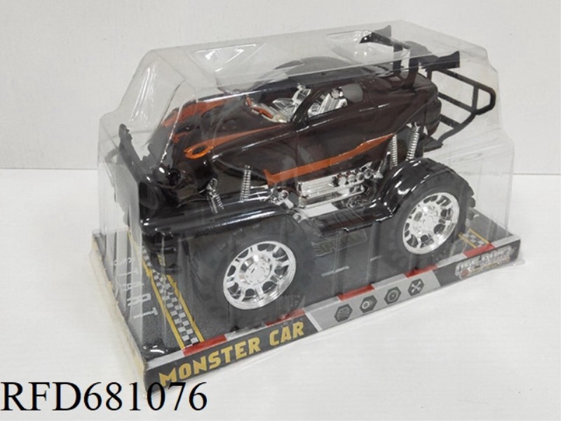 INERTIAL OFF-ROAD VEHICLE