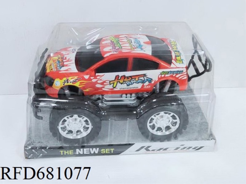INERTIAL OFF-ROAD VEHICLE