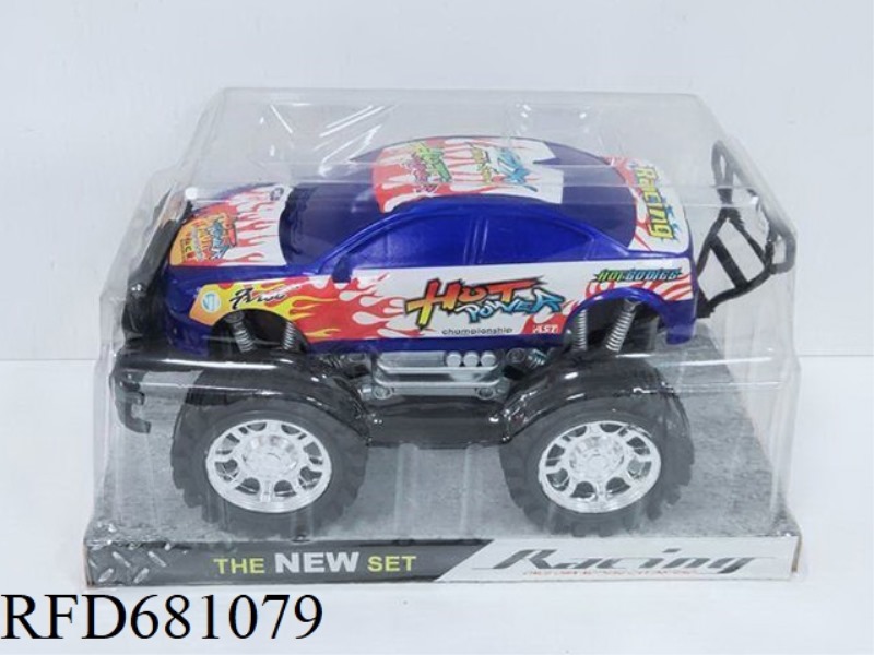 INERTIAL OFF-ROAD VEHICLE (GCC)