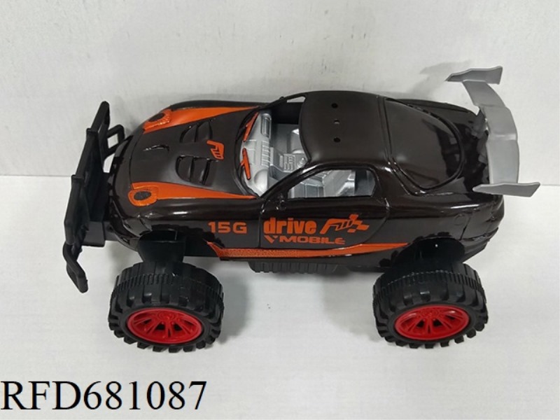 INERTIAL OFF-ROAD VEHICLE (GCC)