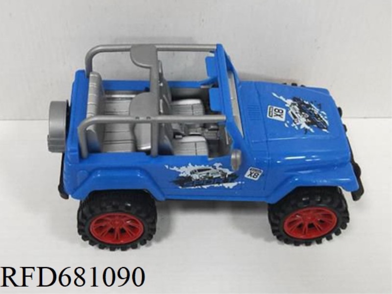 INERTIA JEEP (GCC)