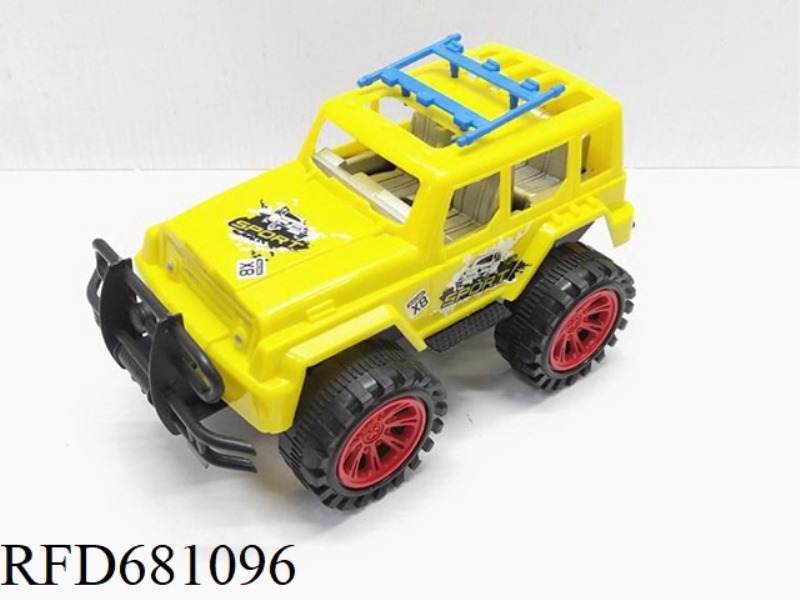 INERTIAL HUMVEE (GCC)