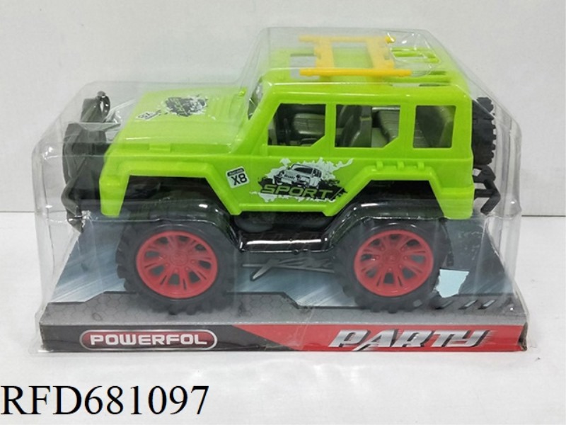 INERTIAL HUMVEE (GCC)