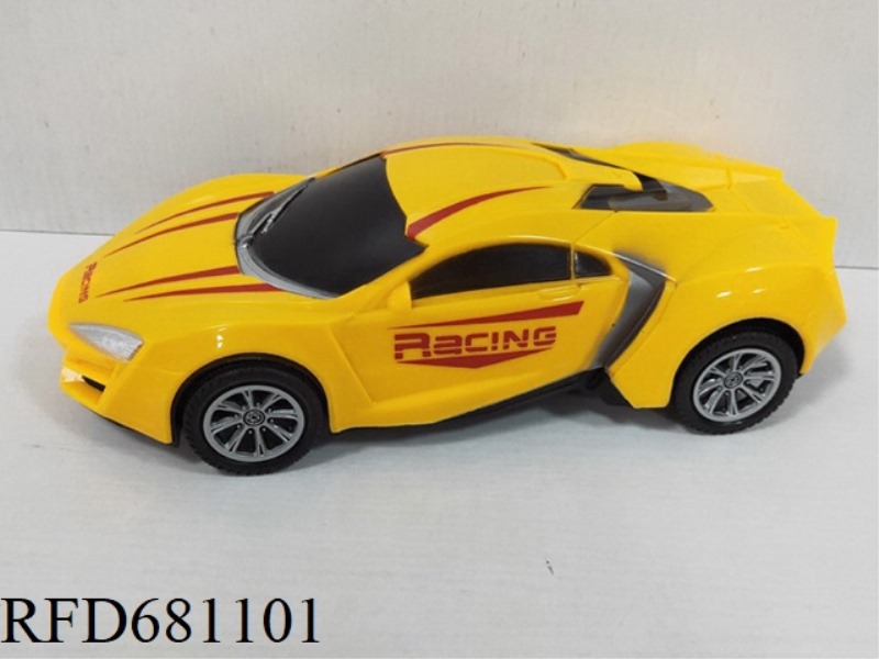 INERTIA SPEED 7 RACING CAR