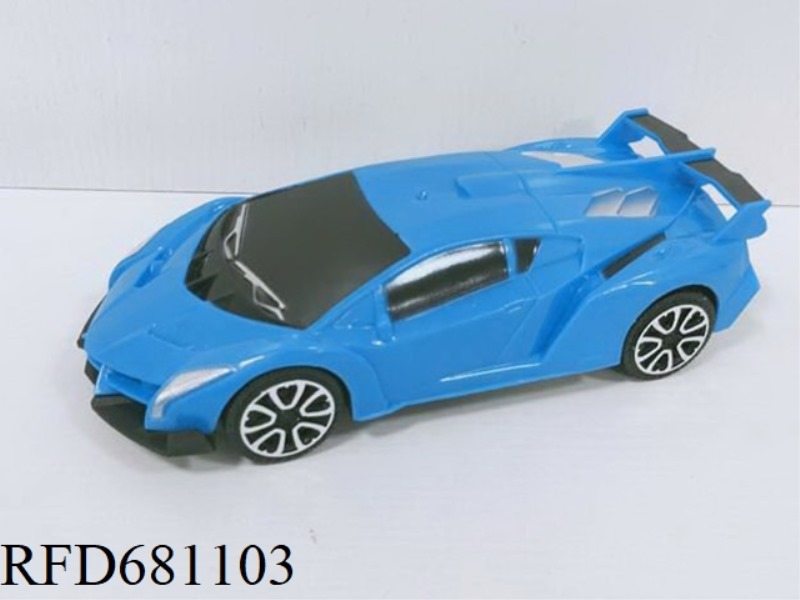 INERTIAL LAMBORGHINI RACING