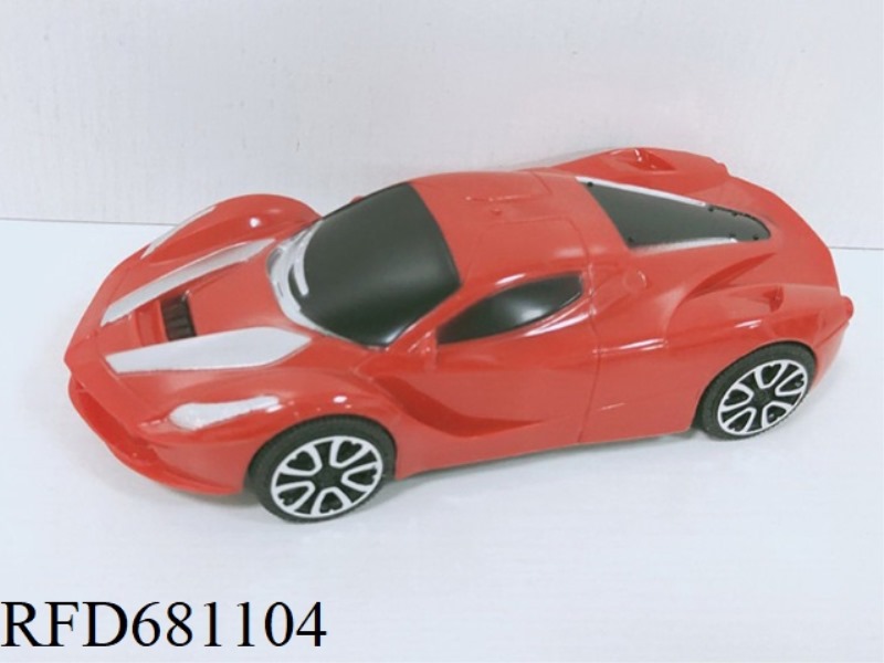 INERTIAL FERRARI