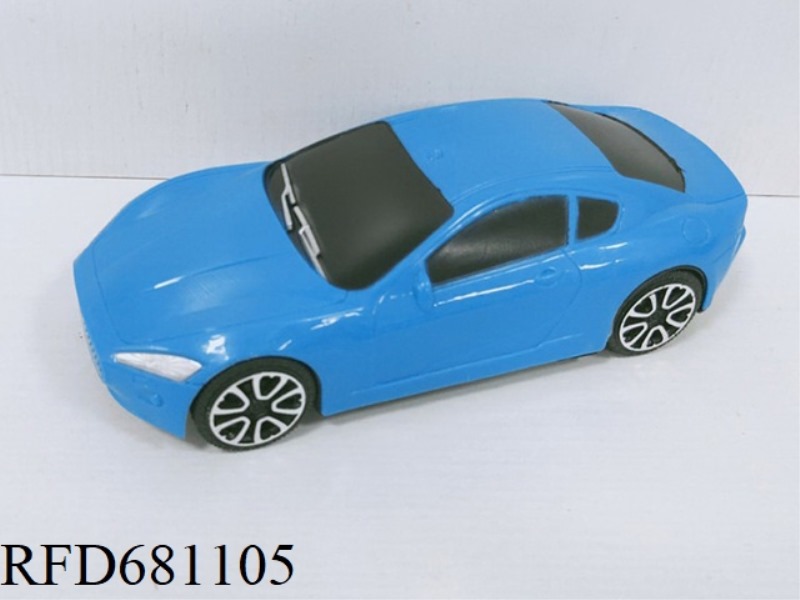 INERTIAL MASERATI RACING CAR