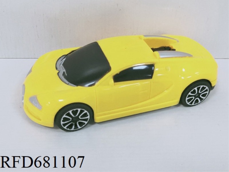 INERTIAL BUGATTI RACING