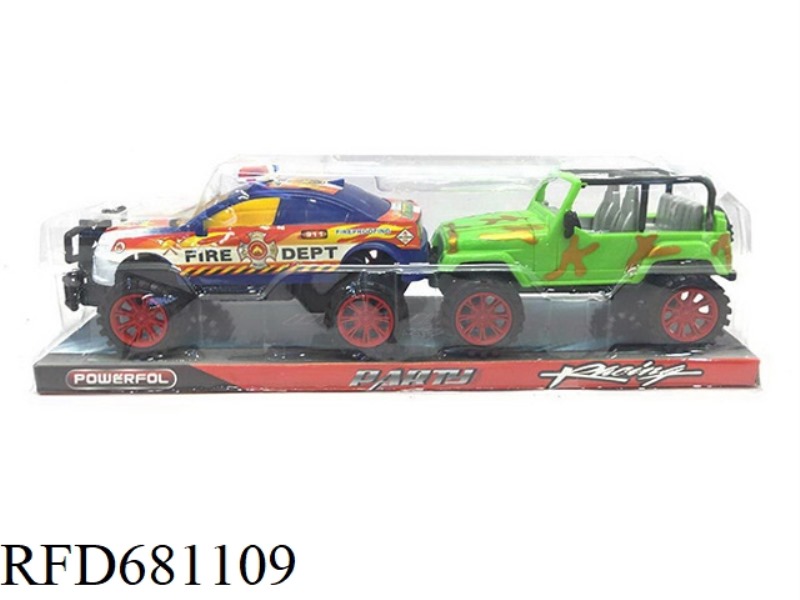 INERTIA CAR