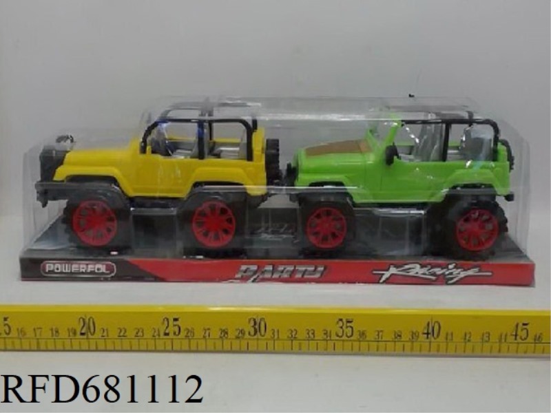 INERTIA CAR