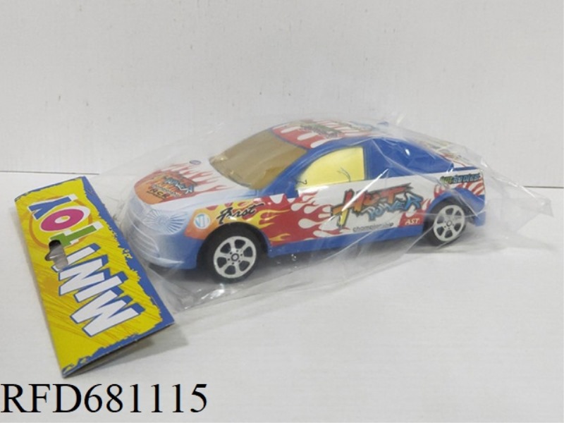 INERTIA CAR