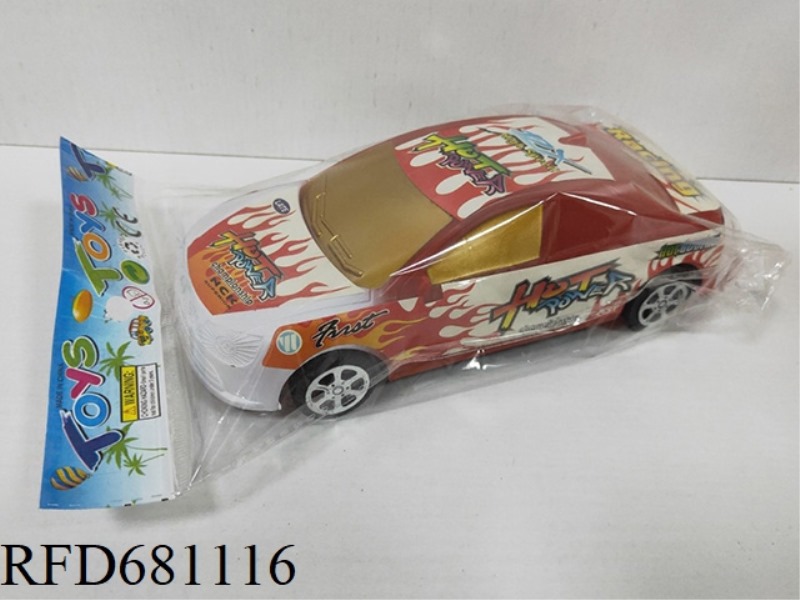 INERTIA CAR