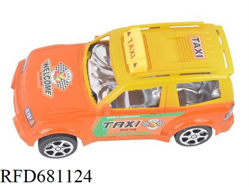 INERTIA CAR
