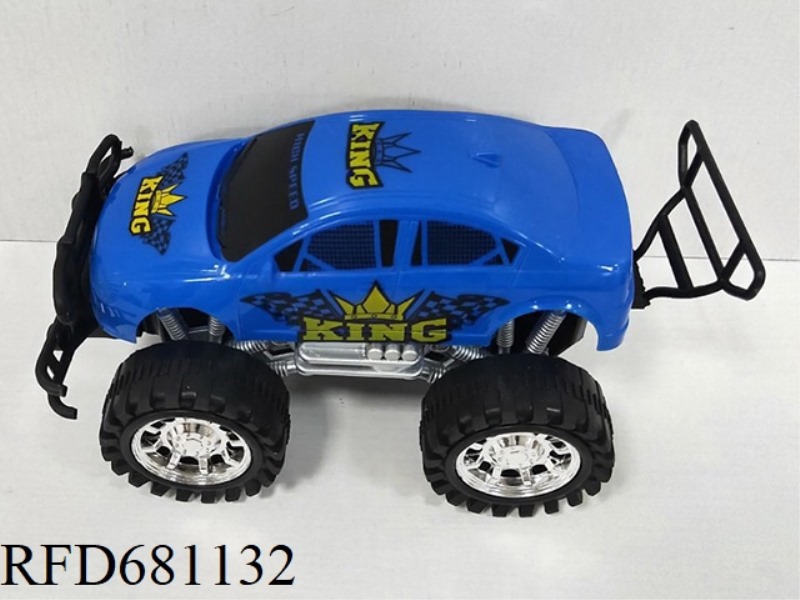 INERTIAL OFF-ROAD VEHICLE
