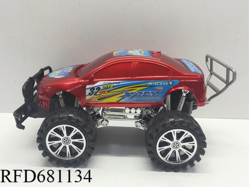 OFF-ROAD INERTIA RACING