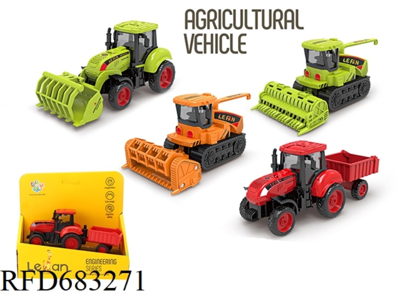 INERTIA FARMER'S CAR