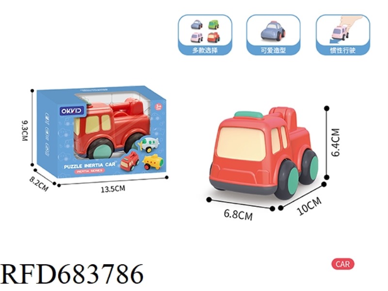 FIRE ENGINE