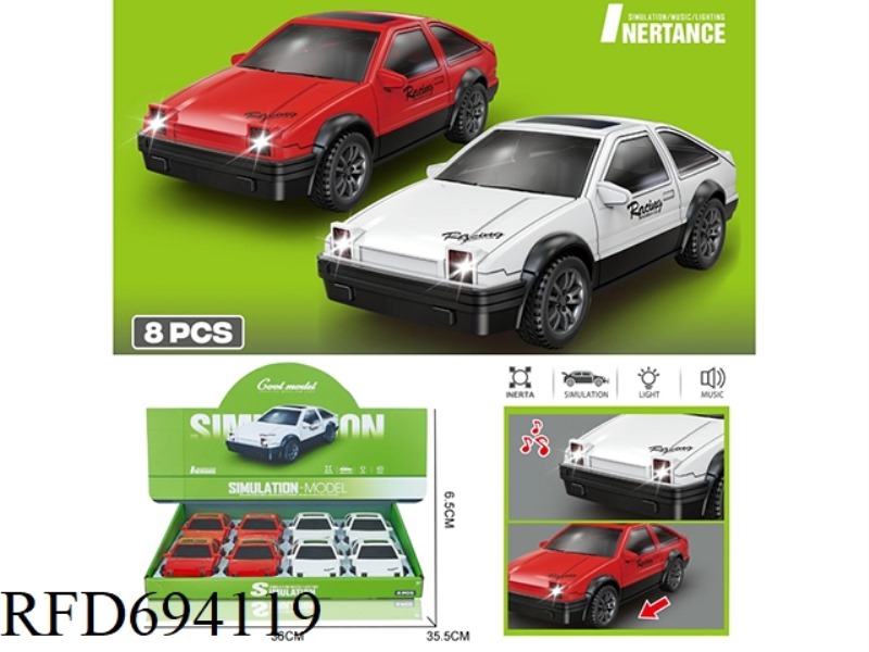 DRIFT SIMULATION MODEL