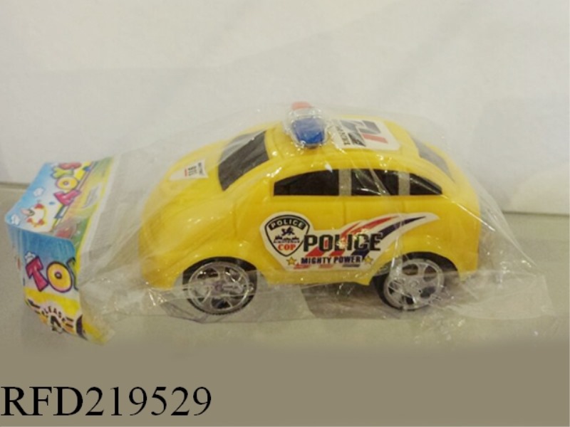 PULL-BACK RACING CAR