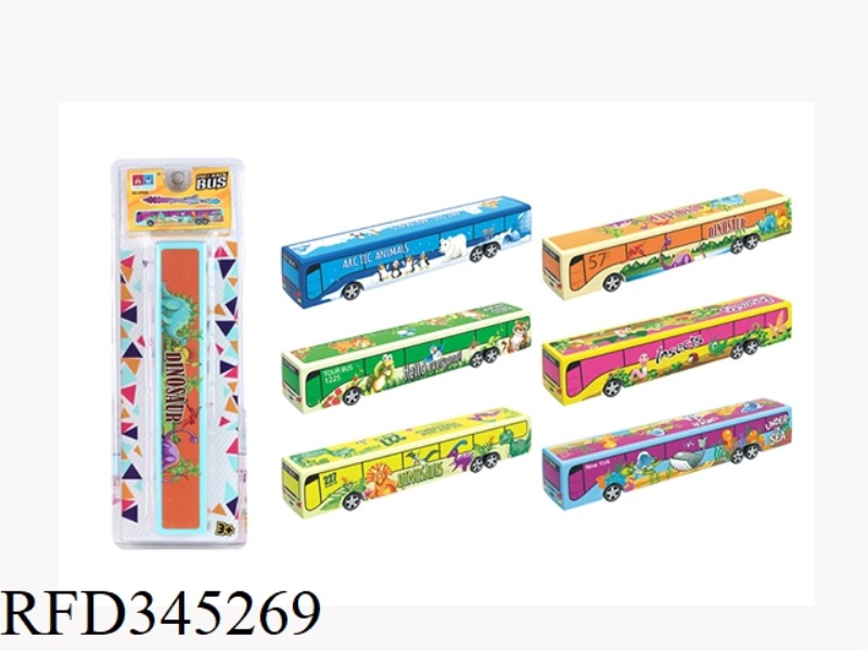PULL BACK BUS