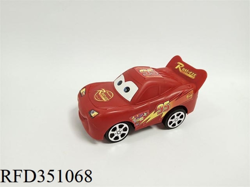 PULL BACK CAR