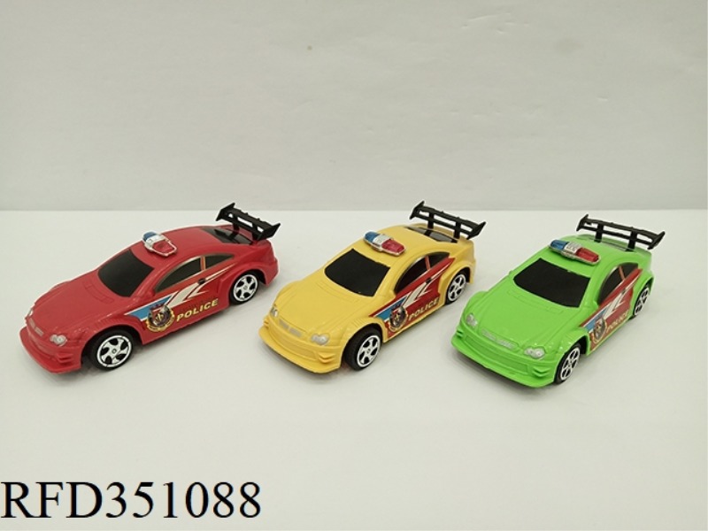 PULL BACK CAR
