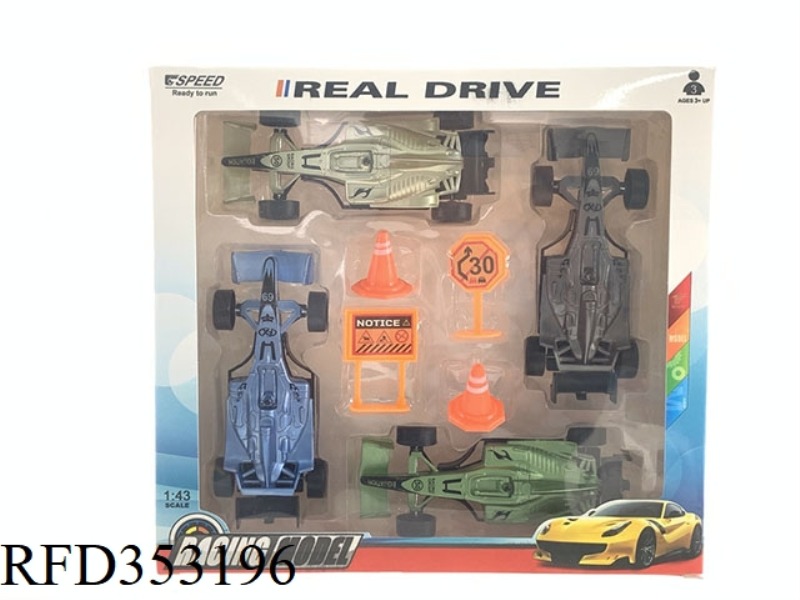 PAINT BACK FORCE EQUATION CAR