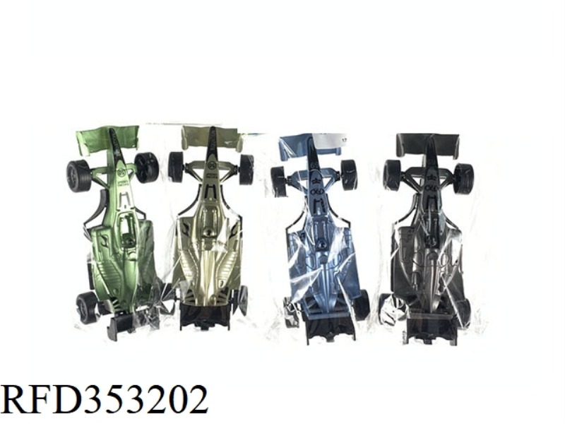 PAINT BACK FORCE EQUATION CAR